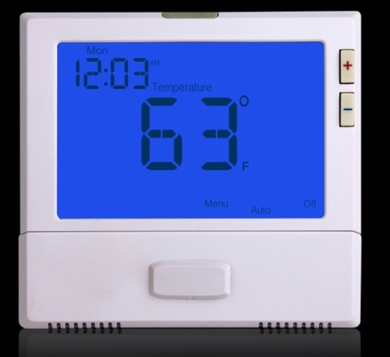 Programmable термостат теплового насоса/батарея - приведенный в действие термостат комнаты