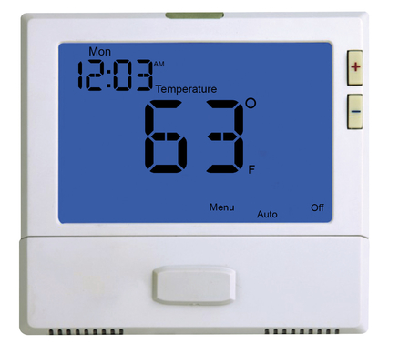 Беспроволочный термостат теплового насоса/Programmable термостат топления