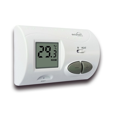Термостат комнаты RF кнопки отопления под полом 868MHZ электрический