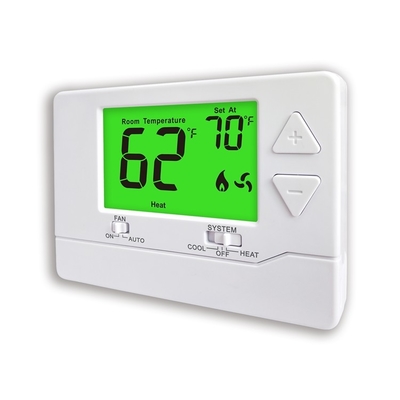 Не Programmable термостат комнаты датчика 24VAC NTC электронный для нагревать и охлаждать