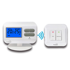 Backlight Non Programmable Thermostat for Wireless Heating / Cooling