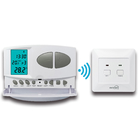 C7 / ST7RF Wireless RF Thermostat Transmitter / Receiver 7 Day Programmable