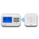 Digital Wireless Heating Boiler Thermostat for Hotel Home ST23 RF 230V 6A