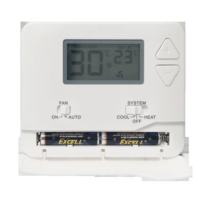 Blue Backlight Digital Temperature Controller For Customizable Temperature Management In Various Applications