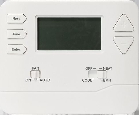 High Temperature Thermostat Non Programmable Thermostat 1 Heat/1 Cool Stages OEM / ODM For High Temperature Control