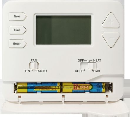 High Temperature Thermostat Non Programmable Thermostat 1 Heat/1 Cool Stages OEM / ODM For High Temperature Control
