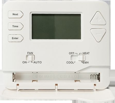 High Temperature Thermostat Non Programmable Thermostat 1 Heat/1 Cool Stages OEM / ODM For High Temperature Control