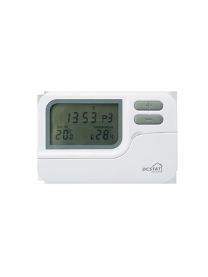 2*AAA Size Battery-Powered Engine Coolant Thermostat Assembly For 230V Cooling Systems