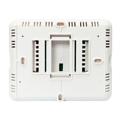 White Non-Programmable Digital Room Thermostat with LCD Display