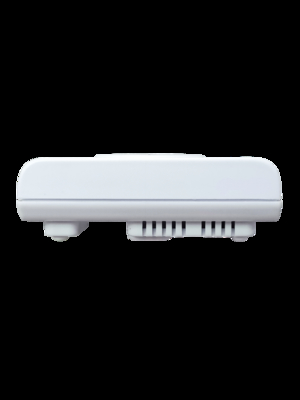 Anti-flammable ABS Housing Material HVAC Thermostat with 24VAC Or Battery Power Supply Heating And Cooling Control Mode