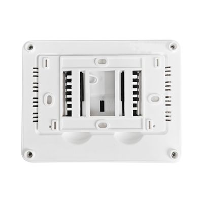 Coiiwsei 24V Battery Heat Pump Thermostat for Precise and Consistent Temperature Control