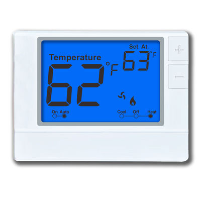 Coiiwsei Non-Programmable 1 Heat/1 Cool Home Thermostat Single Stage Conventional Systems RTH701