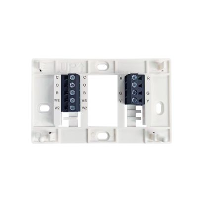 Coiiwsei 24V Adjustable Heat Pump Thermostat for Temperature Control