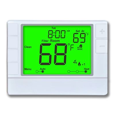 Programmable 7 DAY Coiiwsei Thermostat for Room Air Conditioning Unit