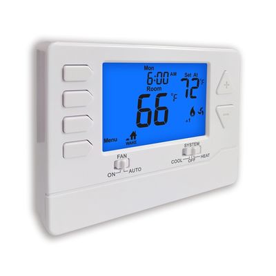 Conventional Intelligent Temperature Controller HEAT/OFF/COOL System Operation Mode for Optimal Performance
