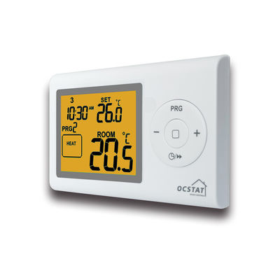 The ultimate energy-saving gadget for home 7 Day Programmable Digital Room Thermostat For Heating / Cooling