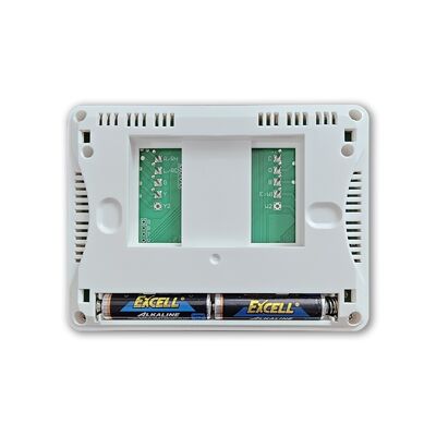 24V Mounts On Wall Or Junction Box Electronic Room Programmable HVAC Thermostat 50 60Hz Power Supply Supports And Consistent Temperature Management