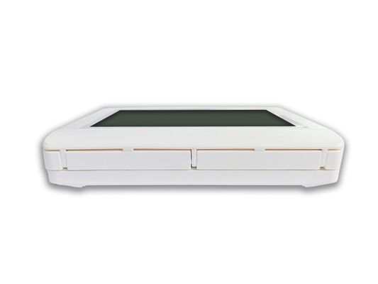 Terminal Designations O Electronic Room 1 Heat 1 Cool Thermostat With 818 Sqin Display Size And Mounts On Wall Or Junction Box Ensuring Energy Management