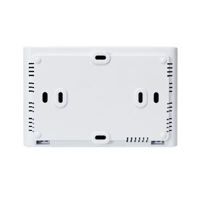 6W Consumption Non-programmable Thermostat Constructed with Anti-flammable PC ABS Material Providing Temperature Control