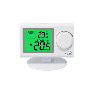 ST23 Wired Temperature Controller, CE RoHS Compliant for Indoor Heating Systems