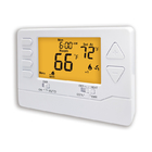 Heat Pump Controllers 24v Room Thermostat Air Conditioner Temperature Control