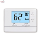 Easy Operation Smart Home Thermostat , AC Room Thermostat Digital
