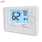 Easy Operation Smart Home Thermostat , AC Room Thermostat Digital