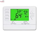 5-1-1 Programmable Digital Room Thermostat For Air Conditioning System