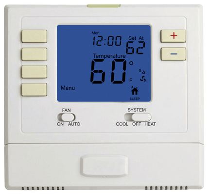 Термостата комнаты 2 цифров жары 2 этап холодного Programmable Multi