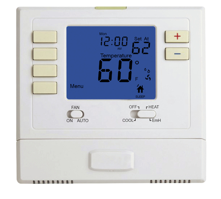 Нагрейте холодные цифров термостат 7 дней Programmable для теплового насоса