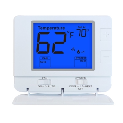 Multi термостат дома кондиционирования воздуха этапа не Programmable для системы HVAC