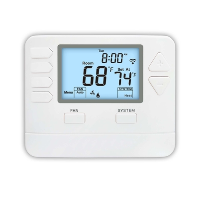 2 кондиционер 5 жары 2 крутой 1 1 Programmable стена цифров термостата WIFI