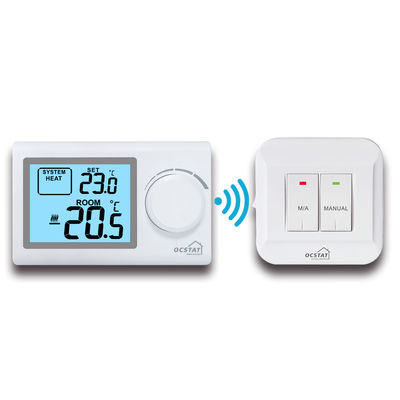 ST2401 RF Wi-Fi Непрограммируемый беспроводной термостат для теплого пола