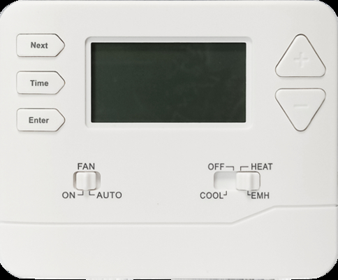 Голосовое управление работает с Amazon Alexa, точность отображения термостата HVAC ±1℉ ниже 68℉, интеллектуальный смарт-термостат