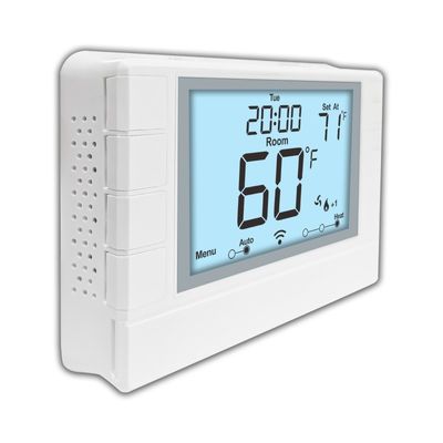 Термостат 2 Heat 2 Cool Coiiwsei Непрограммируемый для многоступенчатых обычных систем с подсветкой RTH702