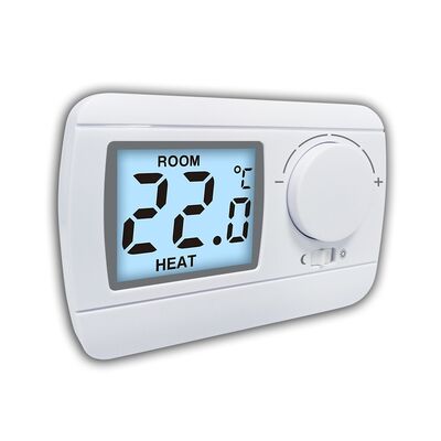 Белый котел с горячим воздухом, включая выключатель отключения тепла Отапливающее оборудование промышленного класса для требований процесса нагрева