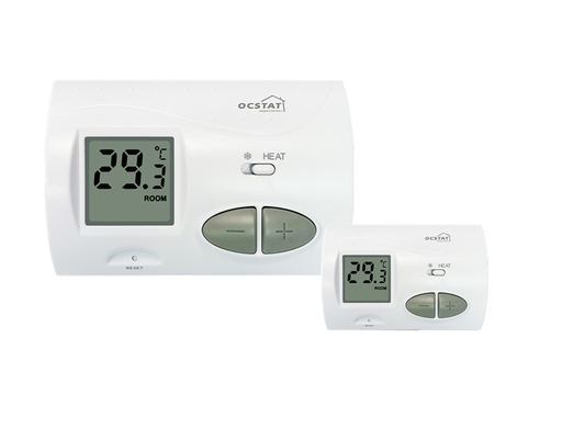Riseem Omron Relay Digital Room Thermostat Легко управляемый электронный контроллер температуры подогрева