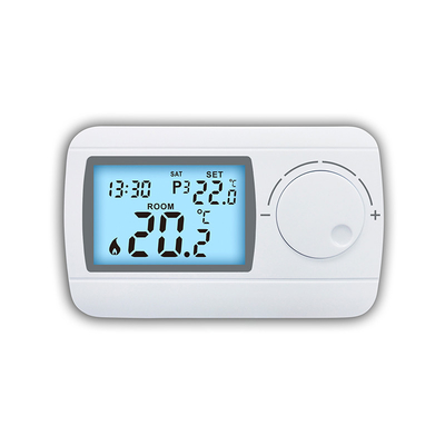 Термостат HVAC 230VAC цифров Programmable для комнаты