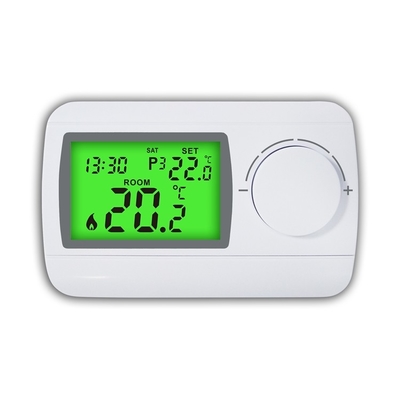 Riseem 230V LCD программируемый электронный термостат с датчиком NTC