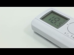 Термостат E3 RoHS не Programmable установленный стеной для боилера